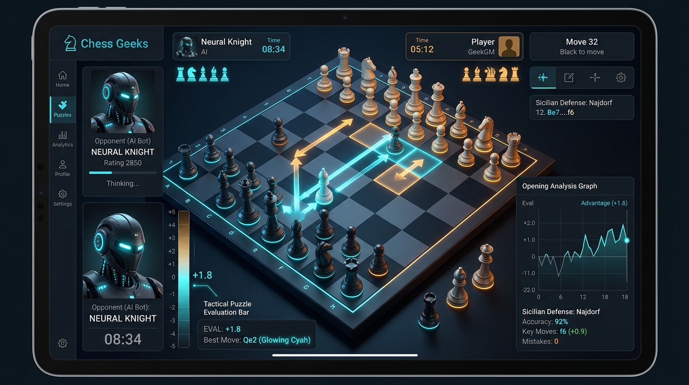 Chess Geeks